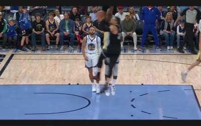 [Highlight] Dillon Brooks responds to Draymond Green after the Grizzlies beat the Warriors