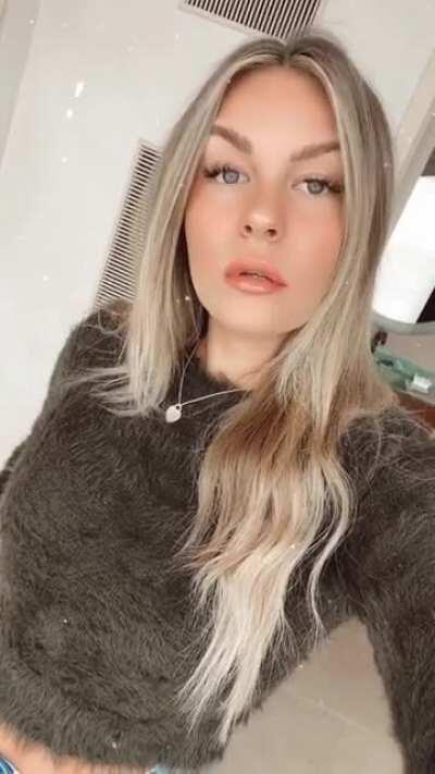 Boomerang aus ihrer story vor ein paar wochen