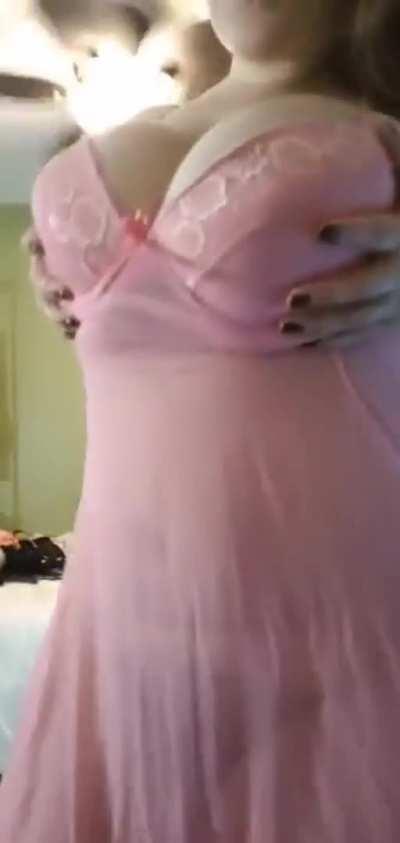 Appreciate that. She stacked