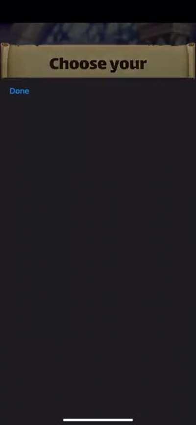 I got this from a boost video for Egg Inc. Brief, but the whole advert was just this.