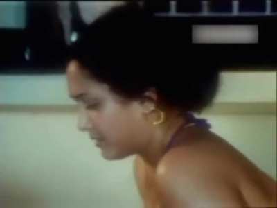 Mariya Erotic Oil scene