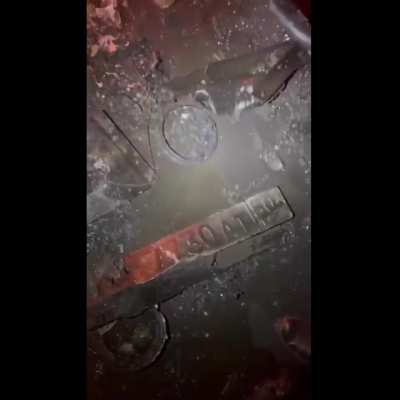 Ukrainian FPV pilots from the 53rd Mechanized Brigade destroyed a Russian truck transporting a tank. Includes Russian aftermath footage.