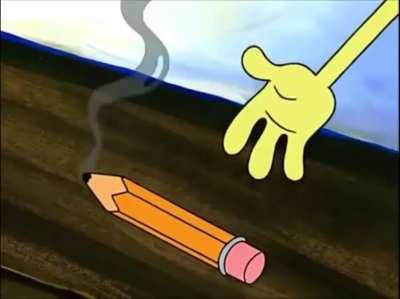 George R R Martin writing The Winds of Winter