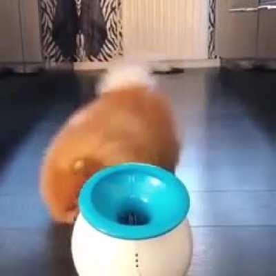 I figured out how criand does his research