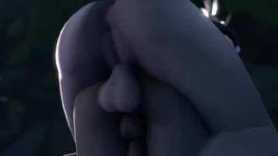 Futa Himiko Fucking Izuku [My Hero Academia] (Greatm8)