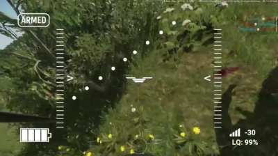 A small compilation of a few of my favourite FPV kills from today