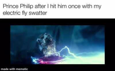 The man is almost 100