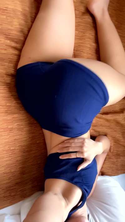 Getting that good stretch before anything else