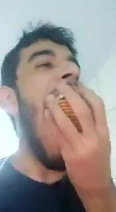 estaban ricas las galletas de soda 🔥