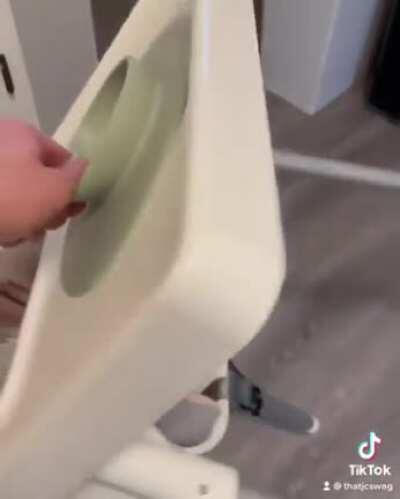 To make it baby proof