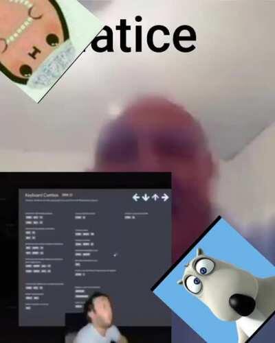 An interesting hatice