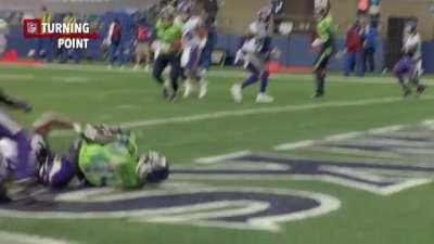 How Russell Wilson became the Turning Point Genie | NFL Turning Point