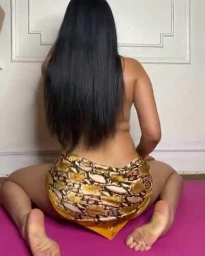 Gyal bubble 🔥 (@atisharosa)