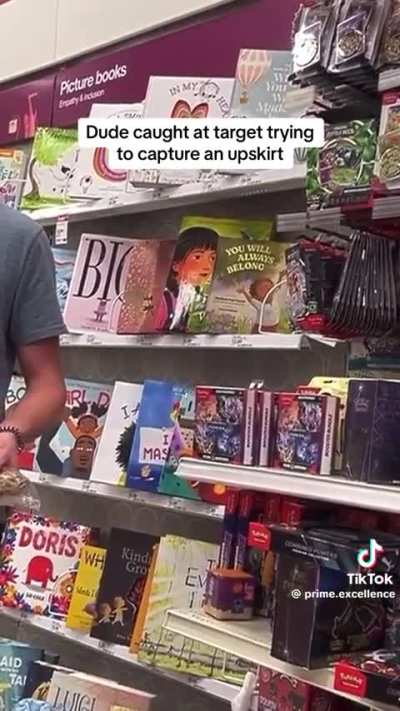 This is beyond cringe!