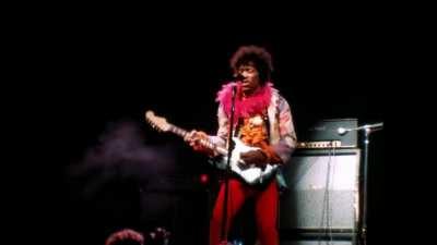 Jimi Hendrix - Killing Floor (Live at the Monterey Pop Festival, 1967) [Remastered]