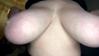 Bra on or off while I ride?