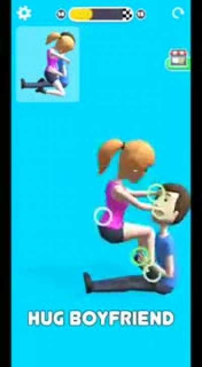 When Xayah enters the bushes with Rakan 😳