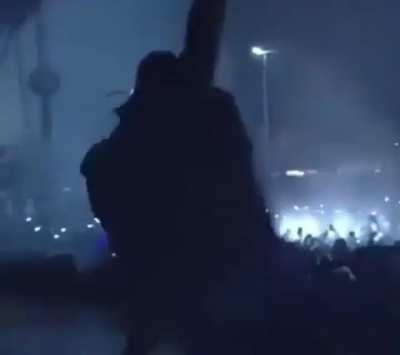 This better than my momma and dad getting back together.