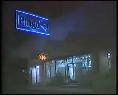 ♫ Pingo para usted ♪