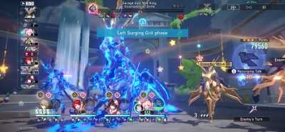 A 40k is a 40k, even if she needs a wheelchair