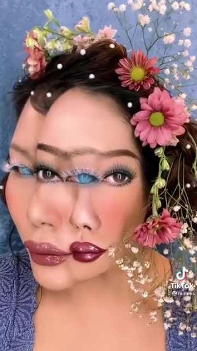 Thanks I hate makeup