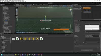I can't for the life of me figure out where my UI went. It just vanished at some point and won't come back.