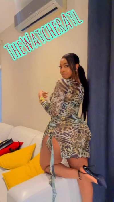 House Of Oprah Dress