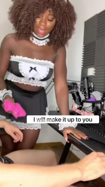 Let me know if you need a professional cleaning lady.