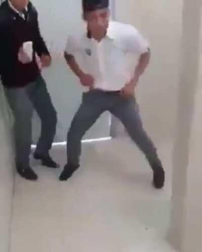 Just kept getting more and more chaotic