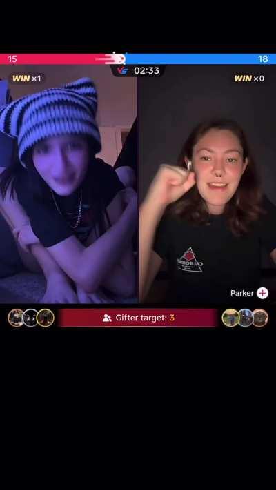 crxckdaddi and Parker