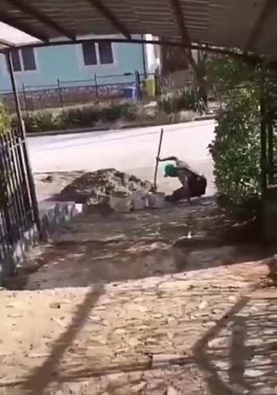 Hard work always pays