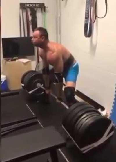 Guess what they broke