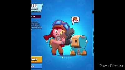 New facial animations for Jessie