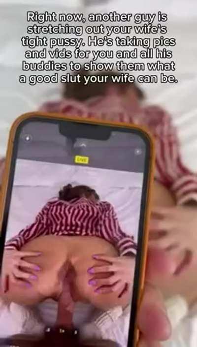 Riley Reid was a hotwife who loved to tease her husband with her wild and naughty ways. She was always looking for new ways to spice up their sex life and today she had a special surprise for him. She had found a hotwif