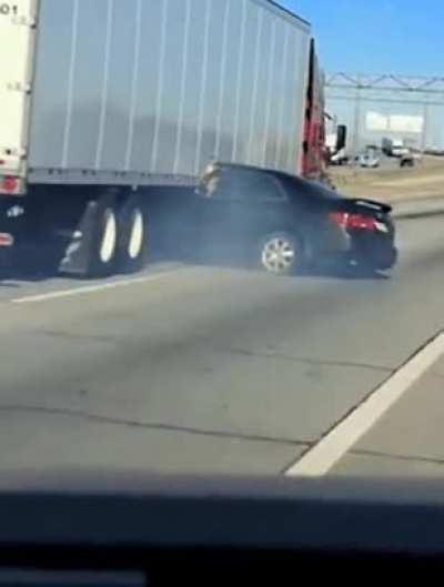 Thought I was dragging something