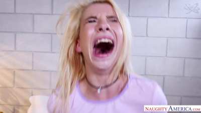 Kenzie Reeves Is A Naughty Girlfriend