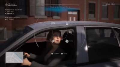 I love how he shouts