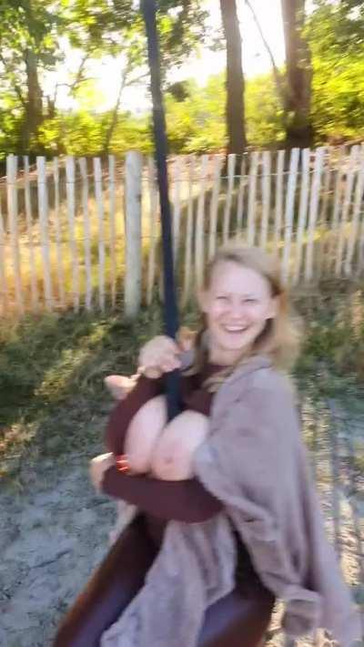 Do you like to go downhill on a 