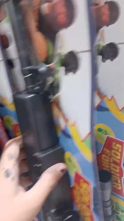 Bro I found TF2 bootleg merch 💀