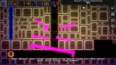 squid scared me so much while editing. didn't even mean to unpause, was just trying to exit the editor.