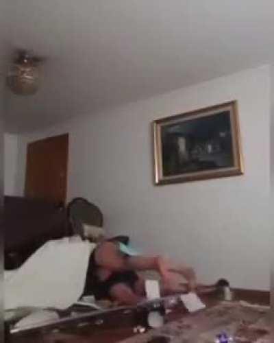 The moms just like I told you this would happen