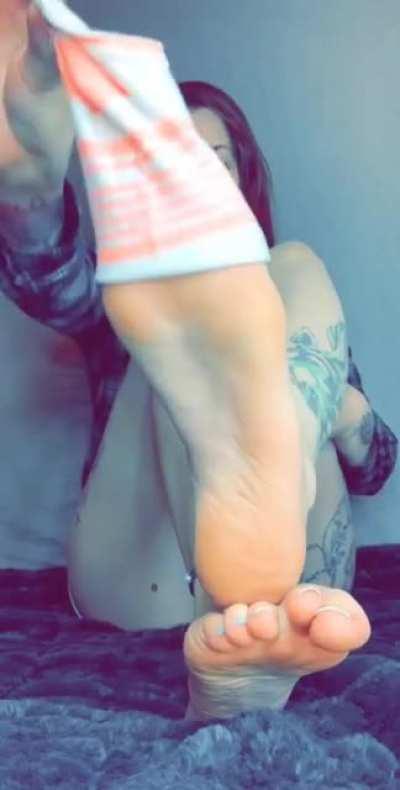 Little on/off action 😘