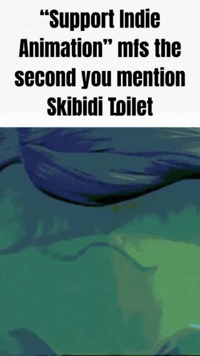 None of them watched it either