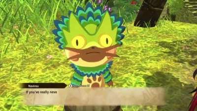 Still my favorite dialogue from stories 2