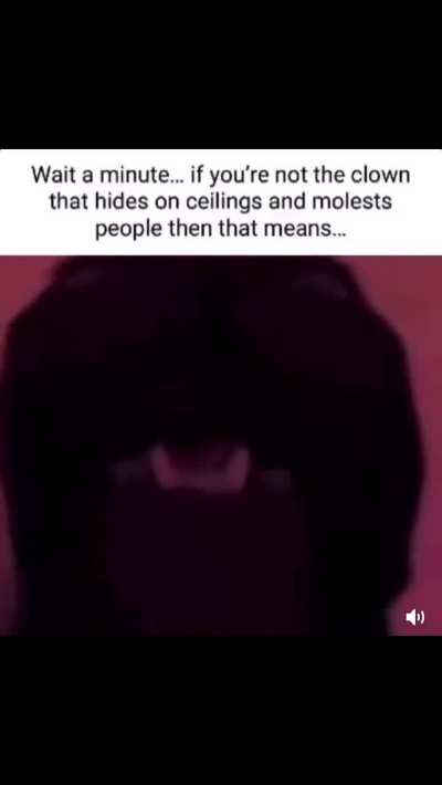 wunkus realizes something grave