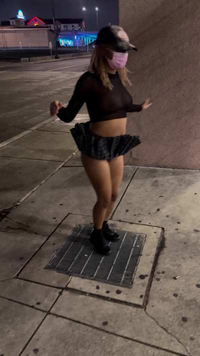 I loved the attention 🥰