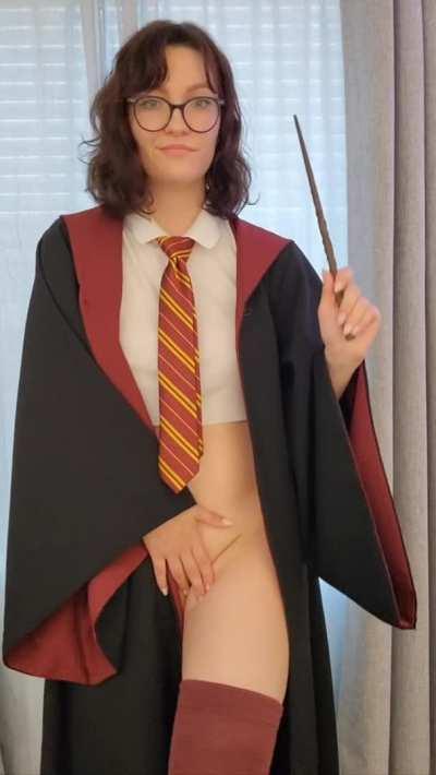 Transfiguration Spell Gone Wild!