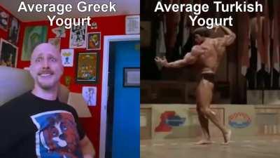 best yogurt in the world