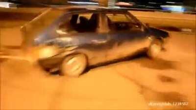 Back to the future (Russian version)