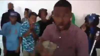 Did you guys know Frank Ocean can rap?